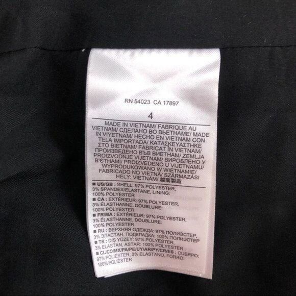 Banana Republic Star Quilted Jacquard Mini Skirt - Picture 9 of 9